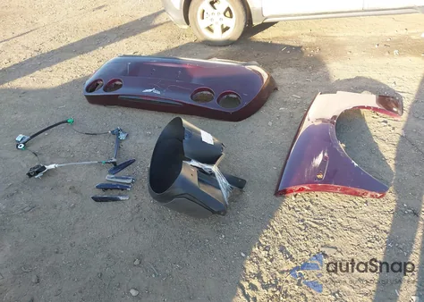 2007 Chevrolet Corvette from USA, damaged, VIN 1G1YY36UO75128137